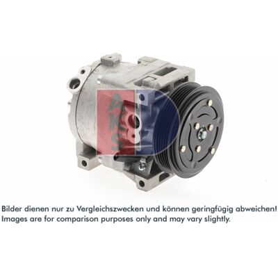 Denso 10P15C Klimakompressor - Passend für Alfa Romeo 156, Fiat Brava Denso 10P15C Klimakompressor - Passend für Alfa Romeo 156, Fiat Brava
