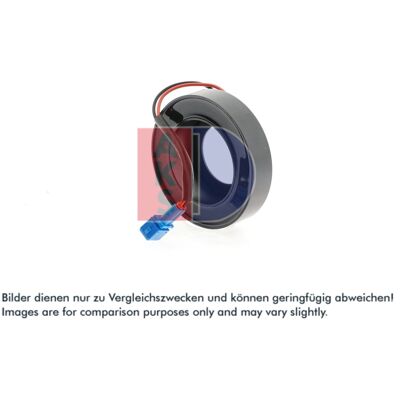AKS DASIS 855023N Spule für Klimakompressor - Magnetkupplung VW T4 AKS DASIS 855023N Spule für Klimakompressor - Magnetkupplung VW T4
