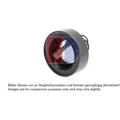 AKS DASIS - 855032N - 12V - Magnetic clutch coil AKS DASIS - 855032N - 12V - Magnetic clutch coil