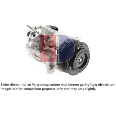 AKS DASIS 7SBH17C Auto Klimakompressor - Ford Focus/Kuga AKS DASIS 7SBH17C Auto Klimakompressor - Ford Focus/Kuga