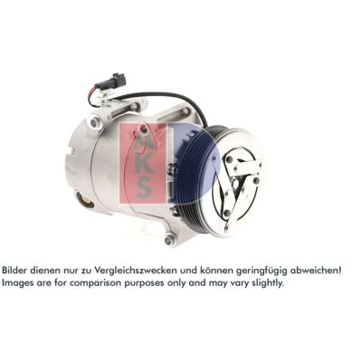 AKS DASIS 851678N Klimakompressor - Auto Klimaanlage AKS DASIS 851678N Klimakompressor - Auto Klimaanlage