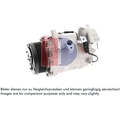 Honda TRSE09 Klimakompressor - Passend für CR-V Honda TRSE09 Klimakompressor - Passend für CR-V
