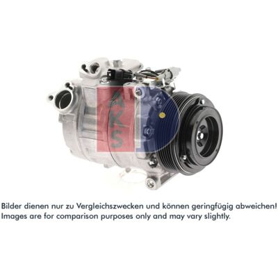 AKS DASIS 6SEU14C Kompressor für Klimaanlage AKS DASIS 6SEU14C Kompressor für Klimaanlage