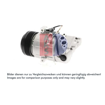 Alanko 852928n - Klimakompressor für Auto Alanko 852928n - Klimakompressor für Auto