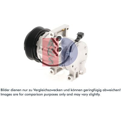 AKS DASIS HS13N Klimakompressor für Ford Ranger TKE AKS DASIS HS13N Klimakompressor für Ford Ranger TKE