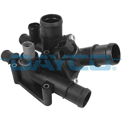 DAYCO DT1214H Thermostat - Wasserthermostat für VW Golf 4, Bora, Audi A3, Skoda Octavia I DAYCO DT1214H Thermostat - Wasserthermostat für VW Golf 4, Bora, Audi A3, Skoda Octavia I