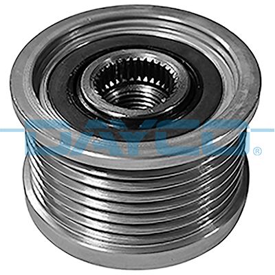 DAYCO ALP2472 - Lichtmaschine Riemenscheibe - Fiat, Mercedes-Benz, Volkswagen, Dacia, Suzuki DAYCO ALP2472 - Lichtmaschine Riemenscheibe - Fiat, Mercedes-Benz, Volkswagen, Dacia, Suzuki