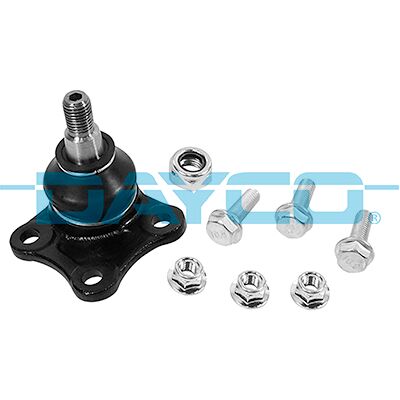 DAYCO DSS1065 - Achsschenkel für VW Golf 4 - Vordere rechte untere DAYCO DSS1065 - Achsschenkel für VW Golf 4 - Vordere rechte untere