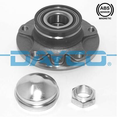 Dayco Radlager-Kit mit ABS-Sensor Dayco Radlager-Kit mit ABS-Sensor