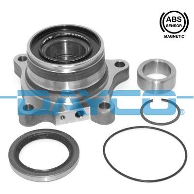 DAYCO - KWD1372 - Mit ABS Sensor - Radlagersatz DAYCO - KWD1372 - Mit ABS Sensor - Radlagersatz