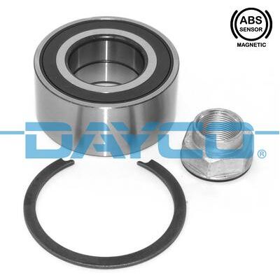DAYCO KWD1388 Radlager-Kit - Radlager, ABS-Sensor, Fiat Bravo 2 DAYCO KWD1388 Radlager-Kit - Radlager, ABS-Sensor, Fiat Bravo 2