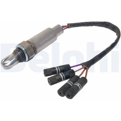 Delphi ES10763-12B1 Heizbarer Sauerstoffsensor für Peugeot, Citroën, Renault, Dacia, Fiat Delphi ES10763-12B1 Heizbarer Sauerstoffsensor für Peugeot, Citroën, Renault, Dacia, Fiat