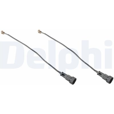 DELPHI LZ0246 Warnkontakt-Set - Bremsbelagverschleiß DELPHI LZ0246 Warnkontakt-Set - Bremsbelagverschleiß