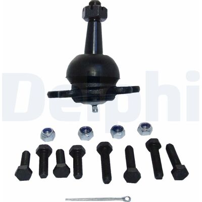 DELPHI TC1604 Trag-/Führungsgelenk - M14x1,5 Gewinde, 79mm Länge, 58mm Durchmesser DELPHI TC1604 Trag-/Führungsgelenk - M14x1,5 Gewinde, 79mm Länge, 58mm Durchmesser
