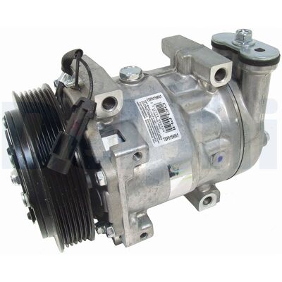 Delphi TSP0159061 - Klimakompressor für Alfa Romeo 145-166 Delphi TSP0159061 - Klimakompressor für Alfa Romeo 145-166
