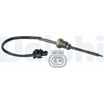 Delphi AIC TS30049 Abgastemperatursensor - Autoteil Delphi AIC TS30049 Abgastemperatursensor - Autoteil