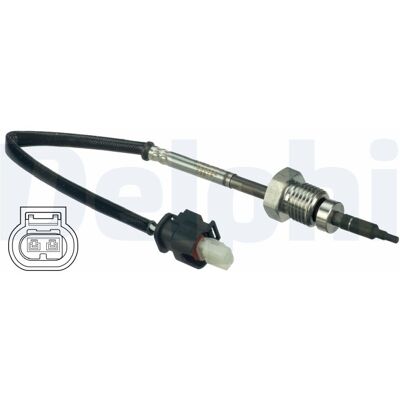 DELPHI TS30052 Abgastemperatursensor - A-Klasse B-Klasse DELPHI TS30052 Abgastemperatursensor - A-Klasse B-Klasse