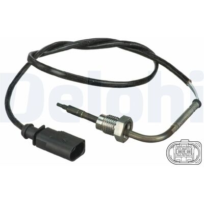 Delphi TS30085 Abgastemperatursensor - Abgastemperatur Sensor Delphi TS30085 Abgastemperatursensor - Abgastemperatur Sensor