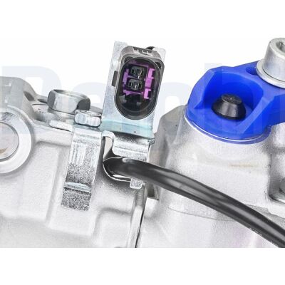 Delphi Klimakompressor 6SEU14 für Audi A4 A5 Q5 Delphi Klimakompressor 6SEU14 für Audi A4 A5 Q5