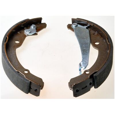 Denckermann B120053 Bremsbacken - Hinterachse 230x32 für Seat Inca, VW Caddy, Skoda Octavia Denckermann B120053 Bremsbacken - Hinterachse 230x32 für Seat Inca, VW Caddy, Skoda Octavia