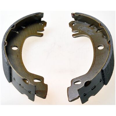 Denckermann B120061 Bremsbacken Satz - Hinterachse 203mm Denckermann B120061 Bremsbacken Satz - Hinterachse 203mm