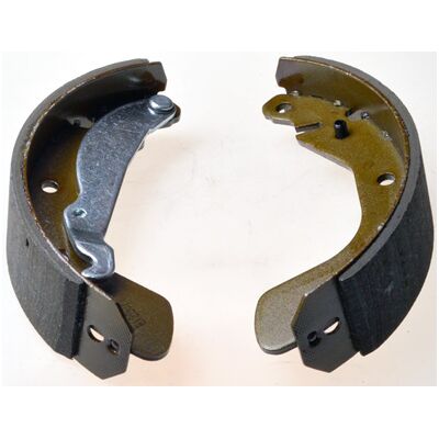 Denckermann Bremsbackensatz - 200mm hinten, mit Hebel - Bremssystem Lucas Denckermann Bremsbackensatz - 200mm hinten, mit Hebel - Bremssystem Lucas