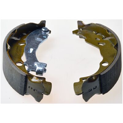Denckermann B120145 - Hinterachsbremsschuhe für Citroën C2 C3 Lancia Ypsilon Denckermann B120145 - Hinterachsbremsschuhe für Citroën C2 C3 Lancia Ypsilon