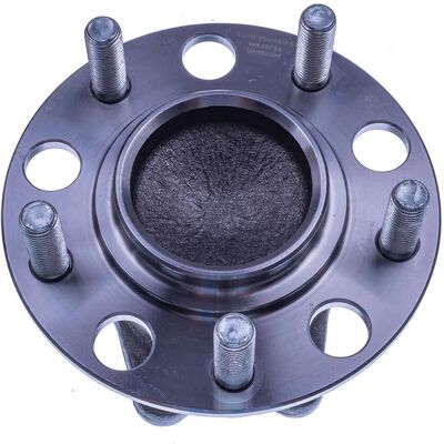 Denckermann Radlagersatz Hinterachse - 140mm Flansch Denckermann Radlagersatz Hinterachse - 140mm Flansch