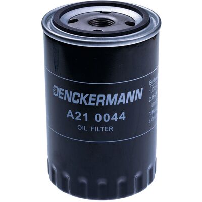Denckermann Ölfilter - Passend für Audi A6, Ford Galaxy, Seat Denckermann Ölfilter - Passend für Audi A6, Ford Galaxy, Seat