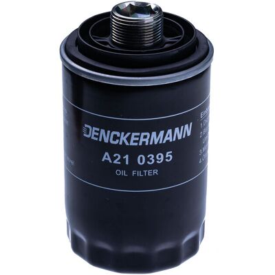 Denckermann A210395 Ölfilter - Kompatibel mit Audi VW Modellen Denckermann A210395 Ölfilter - Kompatibel mit Audi VW Modellen