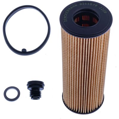 Denckermann Ölfilter A211078 Filtereinsatz 143mm Für Hyundai Denckermann Ölfilter A211078 Filtereinsatz 143mm Für Hyundai