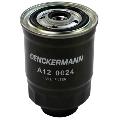 Denckermann Kraftstofffilter - Leitungsfilter 138mm 69/72mm M36x1.5 M20x1.5 Denckermann Kraftstofffilter - Leitungsfilter 138mm 69/72mm M36x1.5 M20x1.5