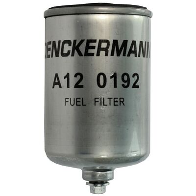 Denckermann A120192 Kraftstofffilter - Leitungsfilter - 132mm Höhe Denckermann A120192 Kraftstofffilter - Leitungsfilter - 132mm Höhe