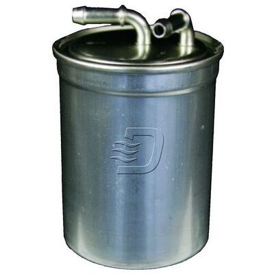 Denckermann A120267 Kraftstofffilter - Kraftstofffilter für VW Polo, Seat Ibiza 4 Denckermann A120267 Kraftstofffilter - Kraftstofffilter für VW Polo, Seat Ibiza 4