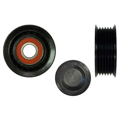 DENCKERMANN P316003 Idler Pulley - Idler Pulley DENCKERMANN P316003 Idler Pulley - Idler Pulley