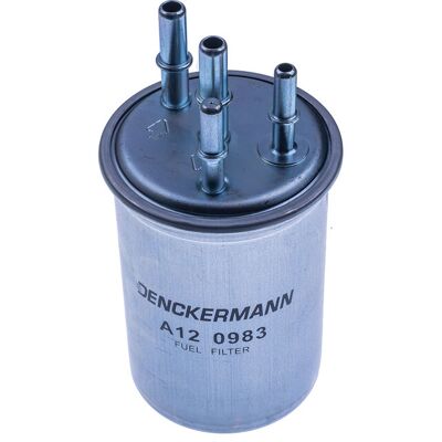 Denckermann Land Rover Kraftstofffilter - Blau - A120983 Denckermann Land Rover Kraftstofffilter - Blau - A120983