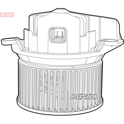 Denso Innenraumgebläse DEA23018 - Innenraumgebläse Denso Innenraumgebläse DEA23018 - Innenraumgebläse