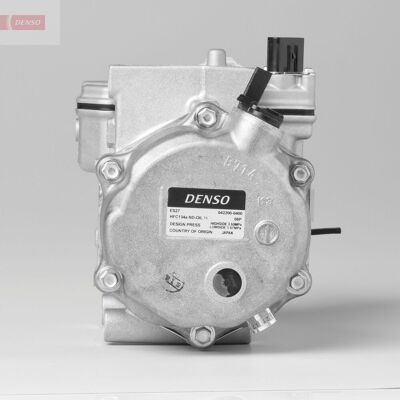 DENSO DCP51011 Toyota Prius Plus R134a OE Kompressor DENSO DCP51011 Toyota Prius Plus R134a OE Kompressor