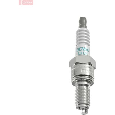 Denso Iuh24 - Iridium Power Zündkerze für Honda, Hyosung, Daelim Motorräder Denso Iuh24 - Iridium Power Zündkerze für Honda, Hyosung, Daelim Motorräder