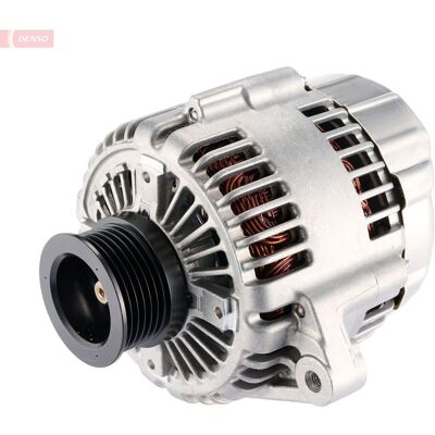 DENSO DAN1407 Lichtmaschine - 120A, 14V, OE-Qualität DENSO DAN1407 Lichtmaschine - 120A, 14V, OE-Qualität