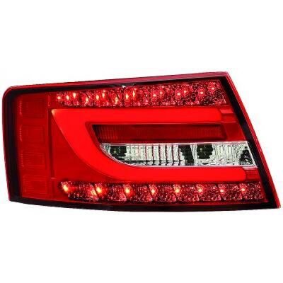 Diederichs A6 LED Rückleuchten Kit - Rot, Weiß, Transparent Diederichs A6 LED Rückleuchten Kit - Rot, Weiß, Transparent