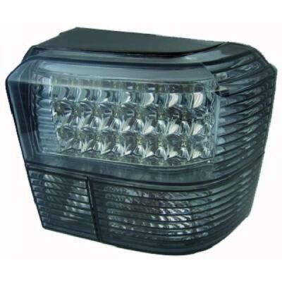DIEDERICHS 2270998 Schwarze LED Rückleuchten für Volkswagen Transporter 4 Bus DIEDERICHS 2270998 Schwarze LED Rückleuchten für Volkswagen Transporter 4 Bus