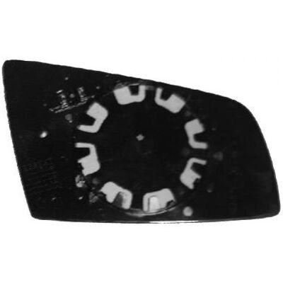 DIEDERICHS Modell 1224126 - Beheiztes Blau getöntes Seitenspiegelglas für BMW 5, 6 DIEDERICHS Modell 1224126 - Beheiztes Blau getöntes Seitenspiegelglas für BMW 5, 6