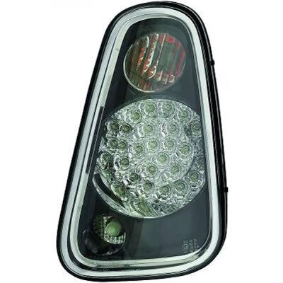 Diederichs Modell 1205095 LED Rückleuchten - Schwarz Diederichs Modell 1205095 LED Rückleuchten - Schwarz