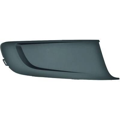 Diederichs Modell 2296043 Schwarze Stoßstangengitter für VW Touran Diederichs Modell 2296043 Schwarze Stoßstangengitter für VW Touran
