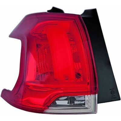 Diederichs Heckleuchte 4227690 Led Rechts Für Peugeot Diederichs Heckleuchte 4227690 Led Rechts Für Peugeot