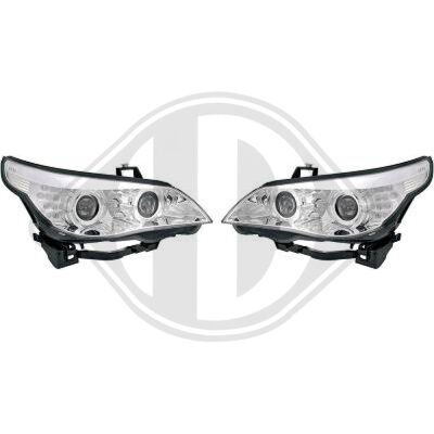 DIEDERICHS D1s/h7 LED Scheinwerfer Set für BMW 1224581 - Scheinwerfer Modul DIEDERICHS D1s/h7 LED Scheinwerfer Set für BMW 1224581 - Scheinwerfer Modul