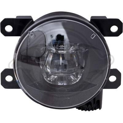 DIEDERICHS LED Nebelscheinwerfer - Beidseitig, Paar, Einfache Montage DIEDERICHS LED Nebelscheinwerfer - Beidseitig, Paar, Einfache Montage