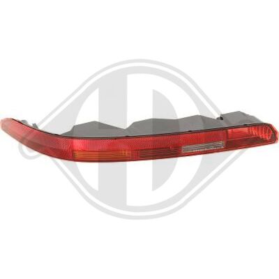 Diederichs W16W Linkes Rücklicht für Audi Q7 - Heckleuchte Diederichs W16W Linkes Rücklicht für Audi Q7 - Heckleuchte