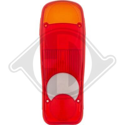 DIEDERICHS Renault Master Rücklichtglas - Rücklicht DIEDERICHS Renault Master Rücklichtglas - Rücklicht